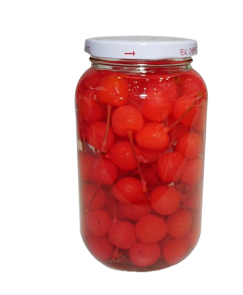 Cherry Jar