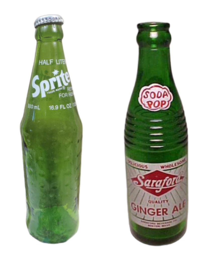 Sprite Bottle